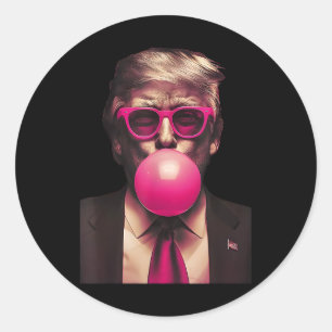 Adesivo Camisa De Goma-Bola-De-Voto 2024 Pres