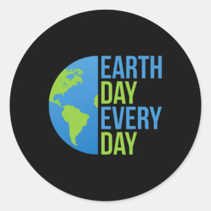Adesivo Camisa de Mudança Climática - Dia da Terra - Camis