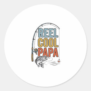 Adesivo Camisa de Pesca do Papai Legal Design_1