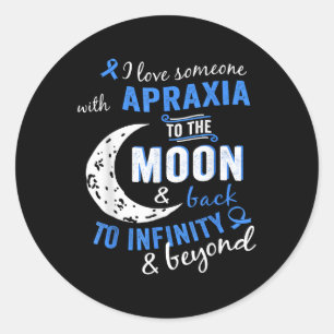 Adesivo Camisa De Sensibilização Apraxia - Camisa T Apraxi