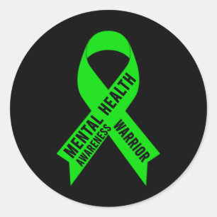 Adesivo Camisa de Sensibilização para a Saúde Mental - Saú