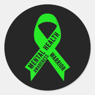 Adesivo Camisa de Sensibilização para a Saúde Mental - Saú