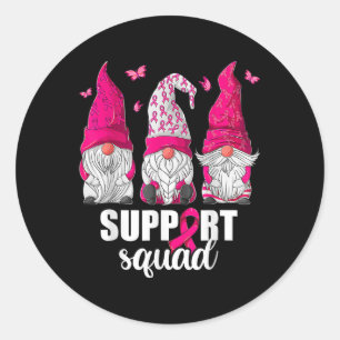 Adesivo Camisa De Sensibilização Para Os Gnomos Femininos