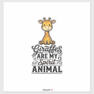 Adesivo Camisa Desenho Gravura Vintage Animal Espírito Gir