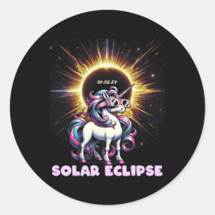 Adesivo Camisa Eclipse 2024 Total Eclipse 8 de abril 24 Un