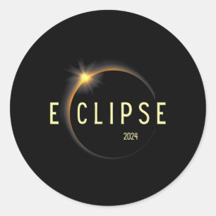 Adesivo Camisa Eclipse Solar Eclipse Total Eclipse Solar 2