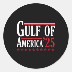 Adesivo Camisa Oficial Americana 2025