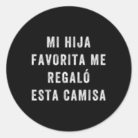 Camisa Para Papa E Hija Camisa Graciosa Para Papa