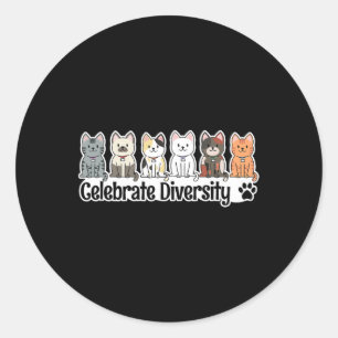 Adesivo Camisa Para Pavimentos De Gato Celebram Proprietár