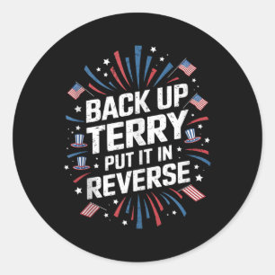 Adesivo Camisa Terry Volte Atrás Coloque-o Em Ré Funil 4 D