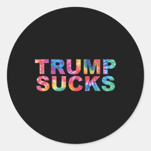 Adesivo Camisas Anti-Trump