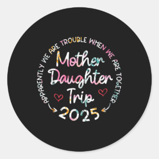 Adesivo Camisas da Mãe Floral Trip 2025, Mães D