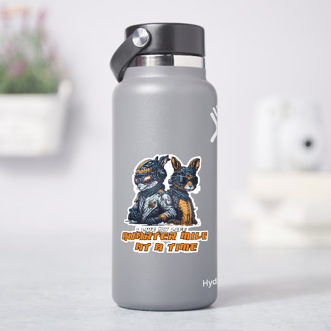 Adesivo Camisas de animais de fazenda (HidroFlask)