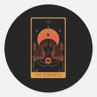 Adesivo Camisas De Cartão Tarot Para Mulheres Ocultam A Im