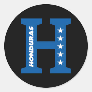 Adesivo Camisas De Honduras Camisas Catrachas De Hondura