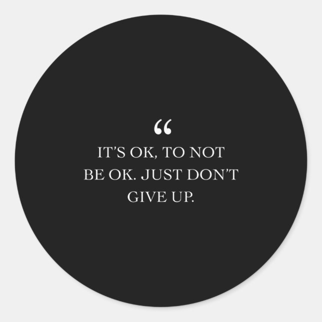 Adesivo Camisas De Sensibilização Para A Saúde Mental Para (Frente)