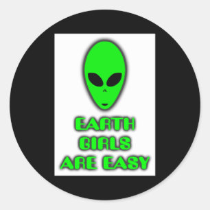 Adesivo Camisas de T Alienígenas de Ficção Científica Engr