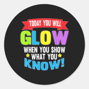 Adesivo Camisas De Testes Motivacionais Para Professores D