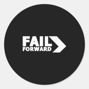 Adesivo Camisas Diárias De Cotação Inspirativas Falham Pos