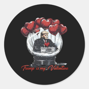 Adesivo Camisas Feias Trump é Meu Namorado Trump Va