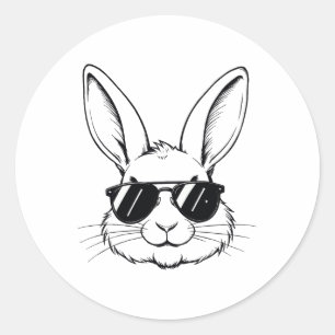 Adesivo Camisas legal De Felz pascoa Coelhinho Para Rapaze