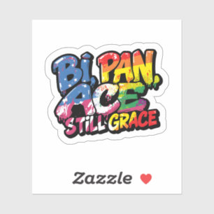 Adesivo Camiseta Bi Pan Ace Ainda Graça   Citações Engraça