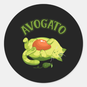 Adesivo Camiseta Cinco De Mayo Engraçado Meow Avogato Gato