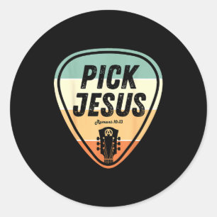 Adesivo Camiseta Ck Jesus Camisa Cristã Divertida Música G