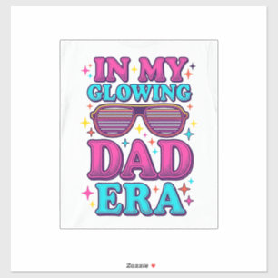 Adesivo Camiseta com Design de Gravação Vintage da Era do 