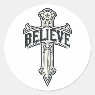 Adesivo Camiseta Cristã Âncora da Minha Alma Jesus Cristo