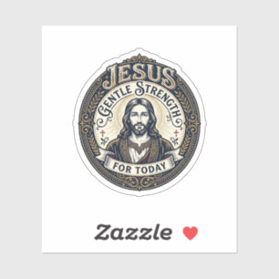 Adesivo Camiseta Cuidador de Alzheimer Memória de Jesus Cr