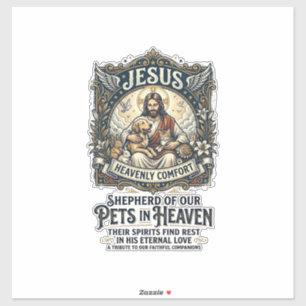 Adesivo Camiseta de Lembrança do Memorial de Jesus Pet Cri
