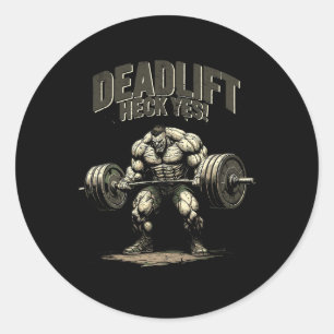 Adesivo Camiseta de Motivação para Treino de Musculação Gy