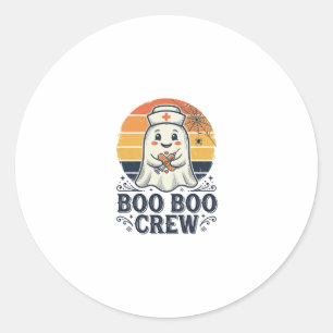 Adesivo Camiseta Desi do Fantasma Enfermeira Bonito Boo Bo