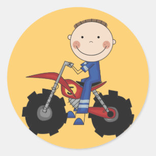 Adesivo Camiseta e presentes de competência da bicicleta