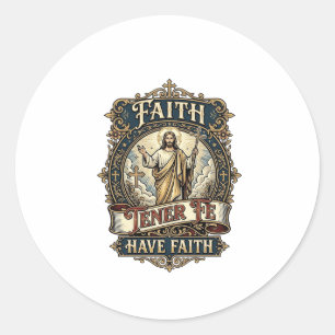 Adesivo Camiseta Famílias Multiculturais Bilíngues Jesus F