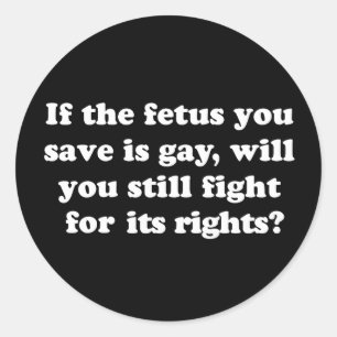 Adesivo Camiseta Gay Rights