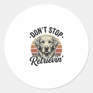 Adesivo Camiseta Gráfica de Gravura Vintage de Cachorro Re