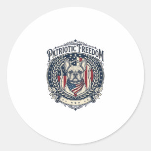 Adesivo Camiseta Gráfica Vetorial de Bulldog Francês Patri