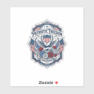 Adesivo Camiseta Gráfica Vetorial Florista Patriota_1