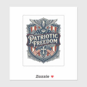 Adesivo Camiseta Gráfica Vetorial Patriótica Fé Família Li