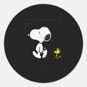 Adesivo Camiseta Infantil Peanuts Est 1950 