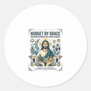 Adesivo Camiseta Jornada de Paz Financeira de Jesus Livre
