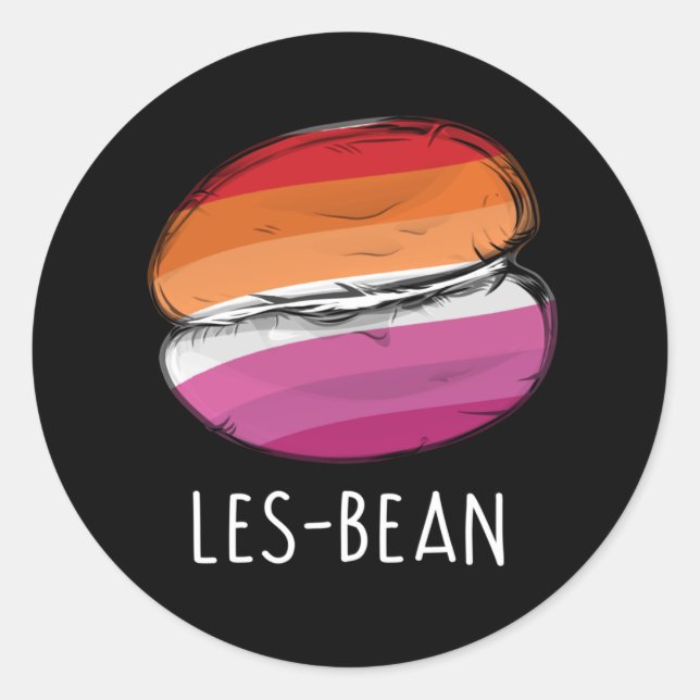 Adesivo Camiseta LES-BEAN (Frente)