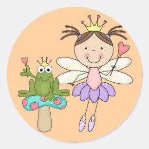 Adesivo Camiseta mágico e presentes do pântano justo do