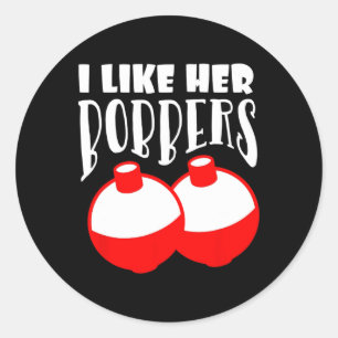 Adesivo Camiseta masculina Eu Gosto Dela Bobbers Piadas de