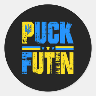 Adesivo Camiseta Puck Futin Presente Amante da Bandeira da