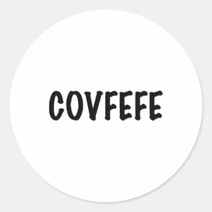 Adesivo Camiseta Rússia Covfefe - Fora Putin Trump