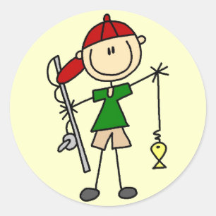 Adesivo Camisetas de pesca e presentes