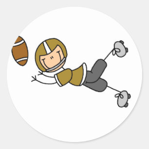 Adesivo Camisetas e presentes de jogadores de futebol Dour